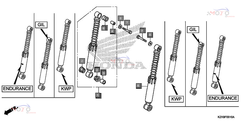 Frame Diagram